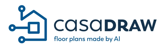casaDRAW – floor plans made by AI